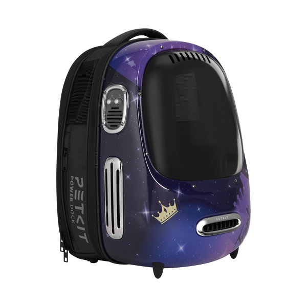 Breezy 2 Cat Carrier - Sterling TrapKing Davis