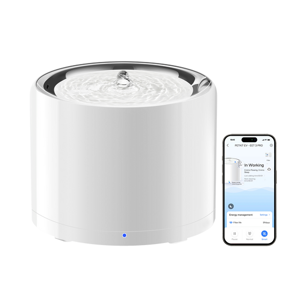 EverSweet 3 Pro Pet Water Fountain