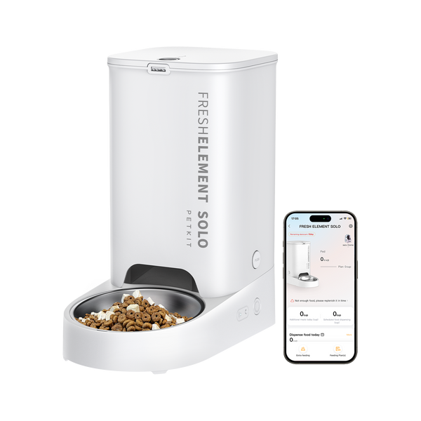 Fresh Element Solo Automatic Feeder