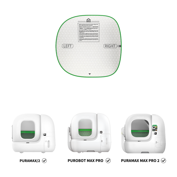 High Performance Cat Litter Pad Max