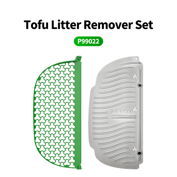 Magnetic Cat Litter Remover Set