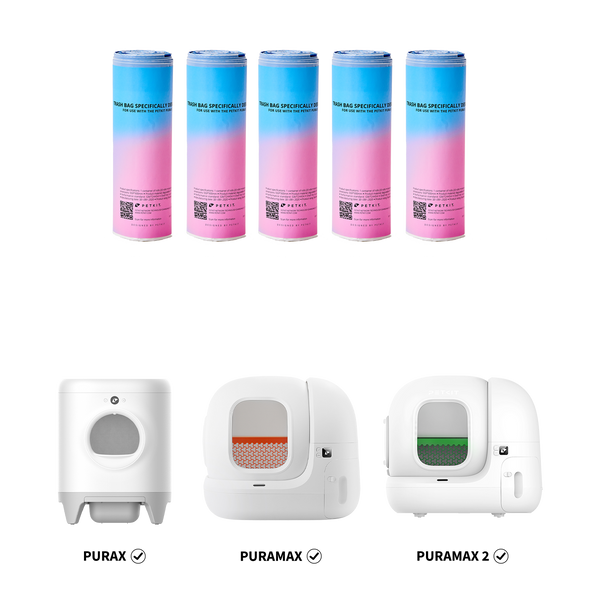 Automatic Litter Box Trash Bag