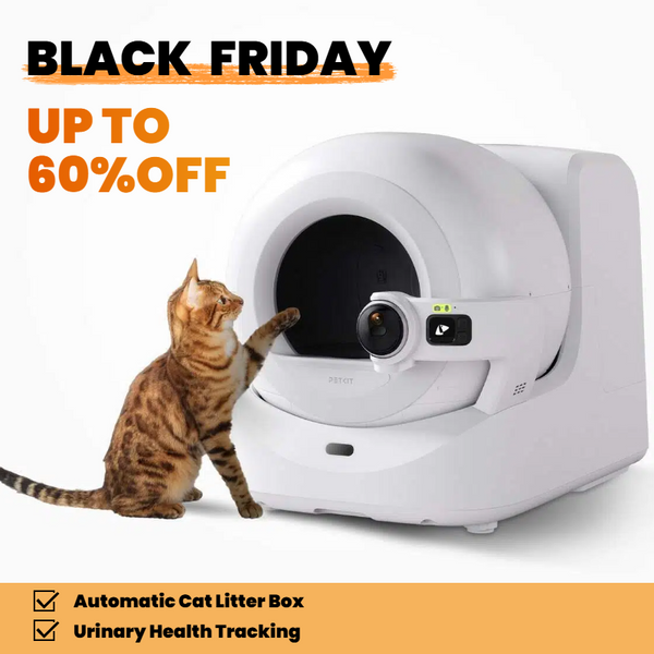 PuraMax 2 Automatic Cat Litter Box