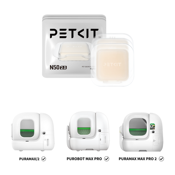 Pet Odor Eliminator N50 2.0
