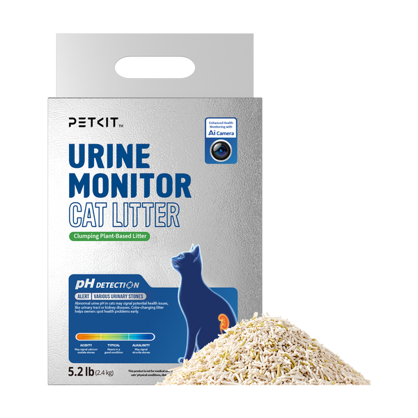 Urine Monitor Cat Litter - 1 Bag
